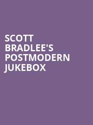 Scott Bradlee's Postmodern Jukebox at Eventim Hammersmith Apollo